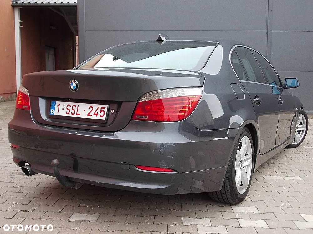 BMW Seria 5 520d Edition Fleet - 13