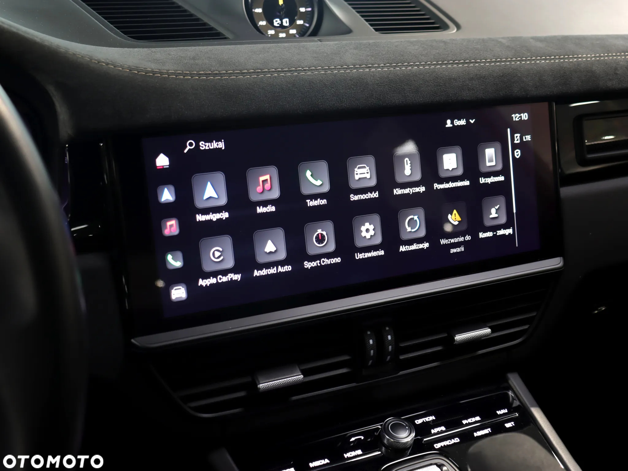 Porsche Cayenne Turbo GT - 26