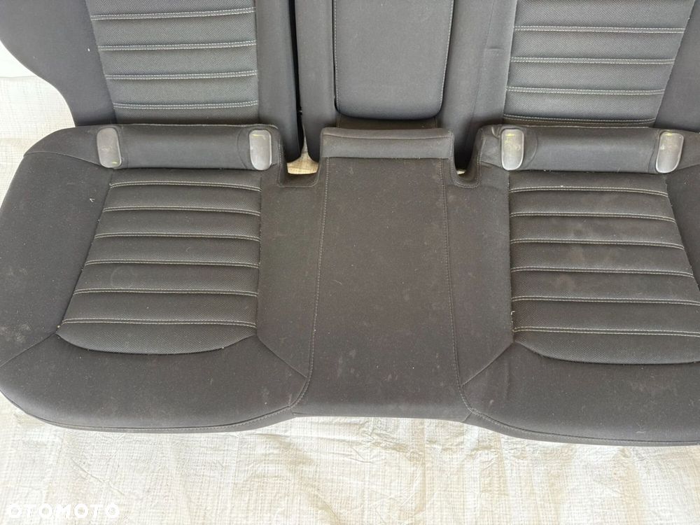 FOTELE LEWY PRAWY KANAPA TYŁ BOCZKI PODŁOKIETNIK FORD MONDEO MK5 - 5