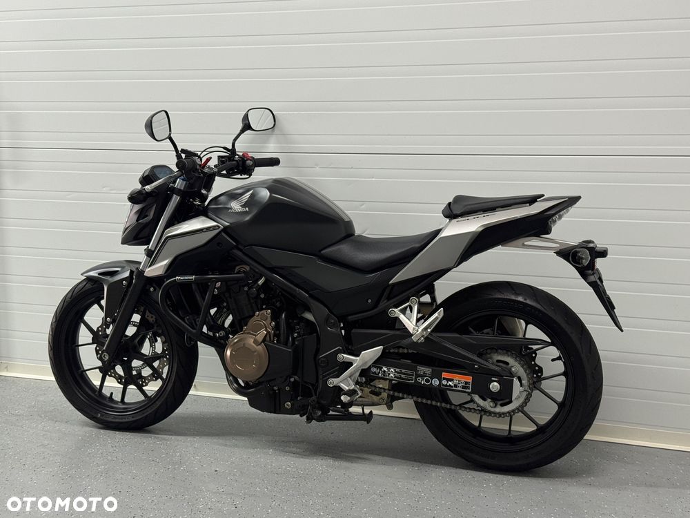 Honda CB - 18