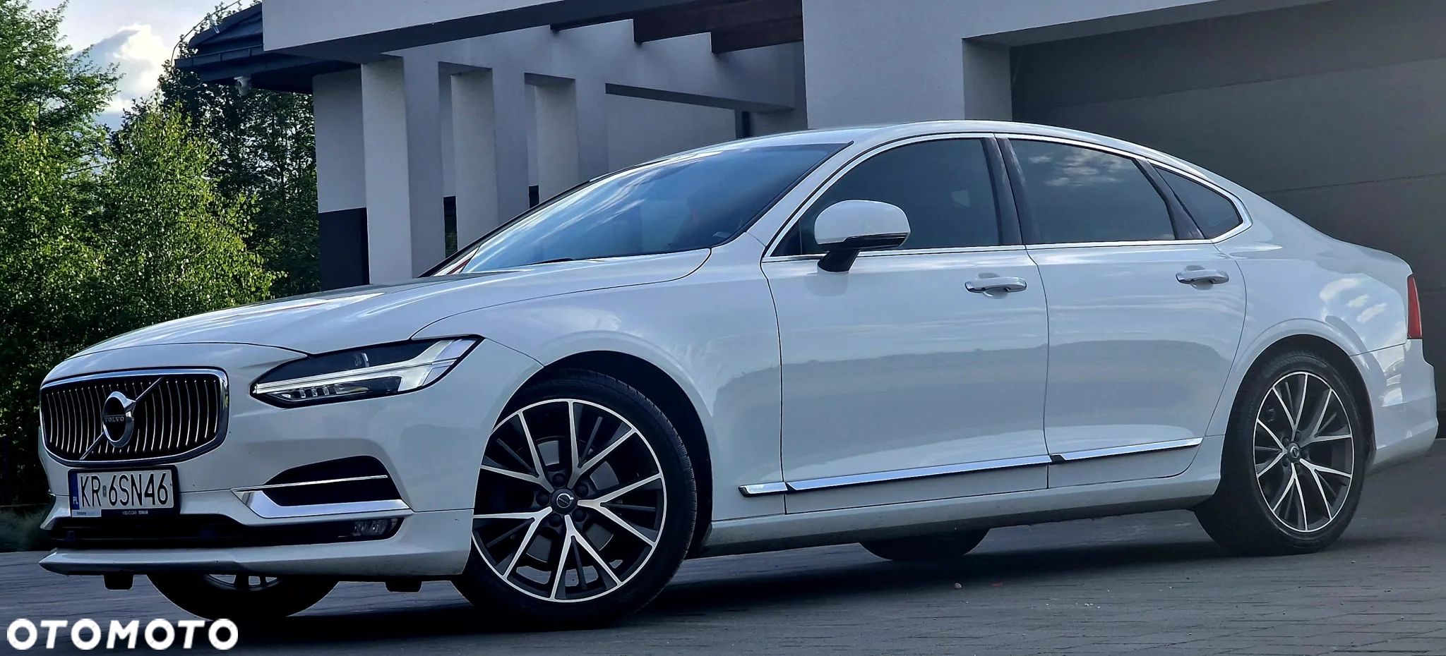 Volvo S90 D4 Inscription - 1
