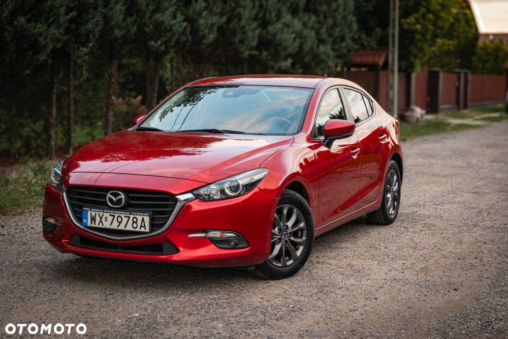 Mazda 3 2.0 Skyenergy - 1