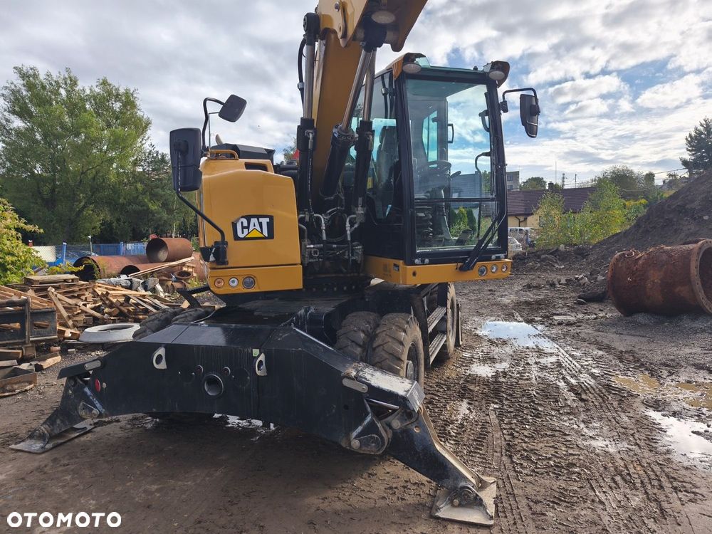 Caterpillar M317F - 3