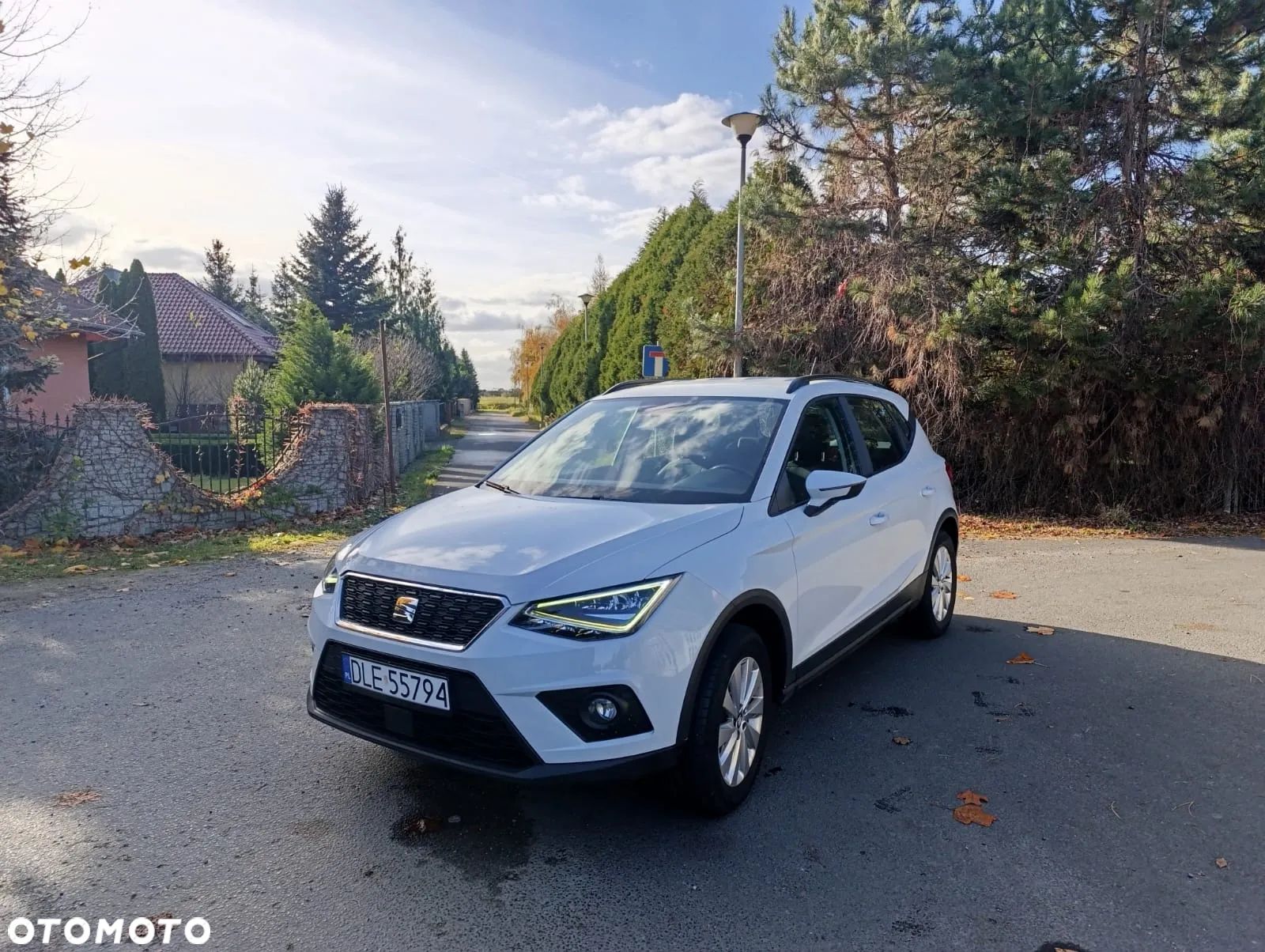 Seat Arona 1.0 TSI Full LED S&S - 1