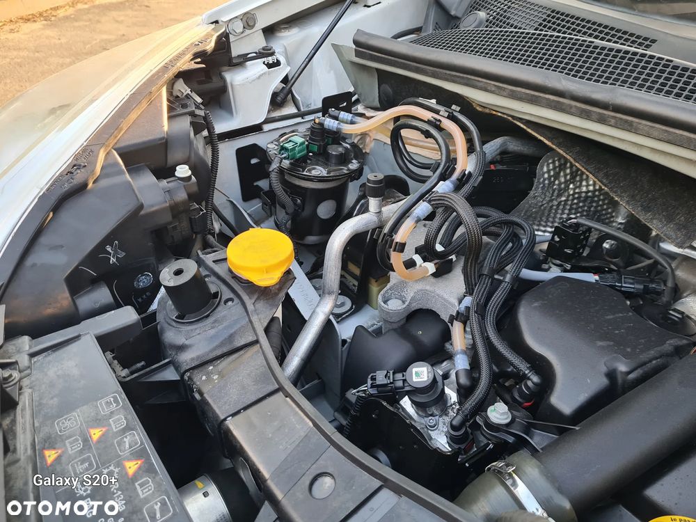 Renault KANGOO 95 TYS KM KLIMA - 27