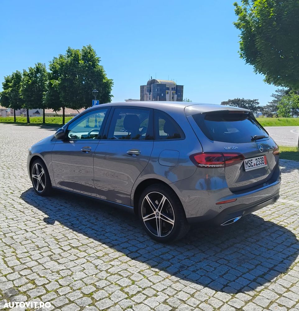 Mercedes-Benz B 250 e 8G-DCT AMG Line Advanced Plus - 40