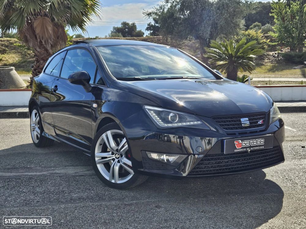 SEAT Ibiza SC 1.8 TSI Cupra - 1