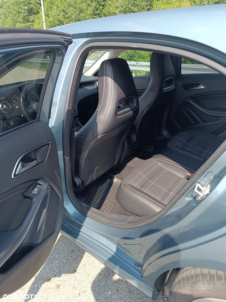Mercedes-Benz Klasa A 200 CDI (BlueEFFICIENCY) 7G-DCT AMG Sport - 11