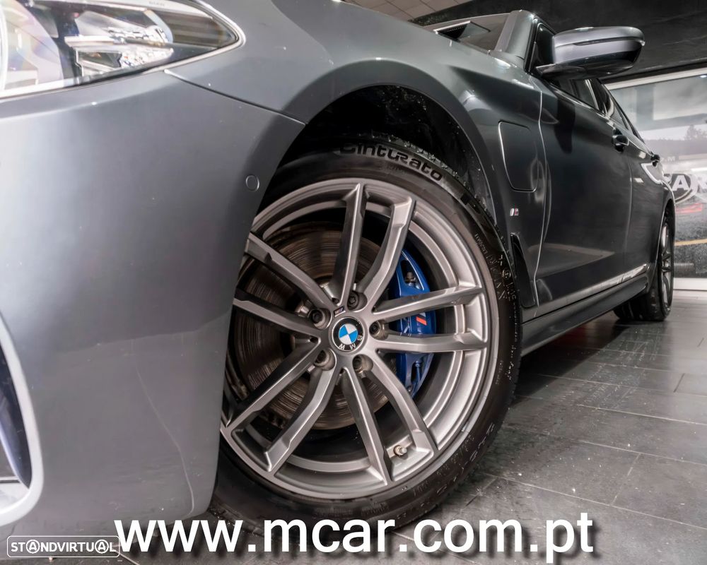 BMW 530 e iPerformance Pack M - 7