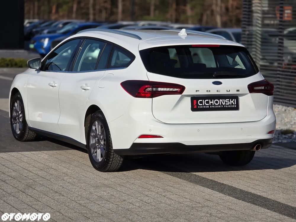 Ford Focus 1.0 EcoBoost mHEV Titanium - 34