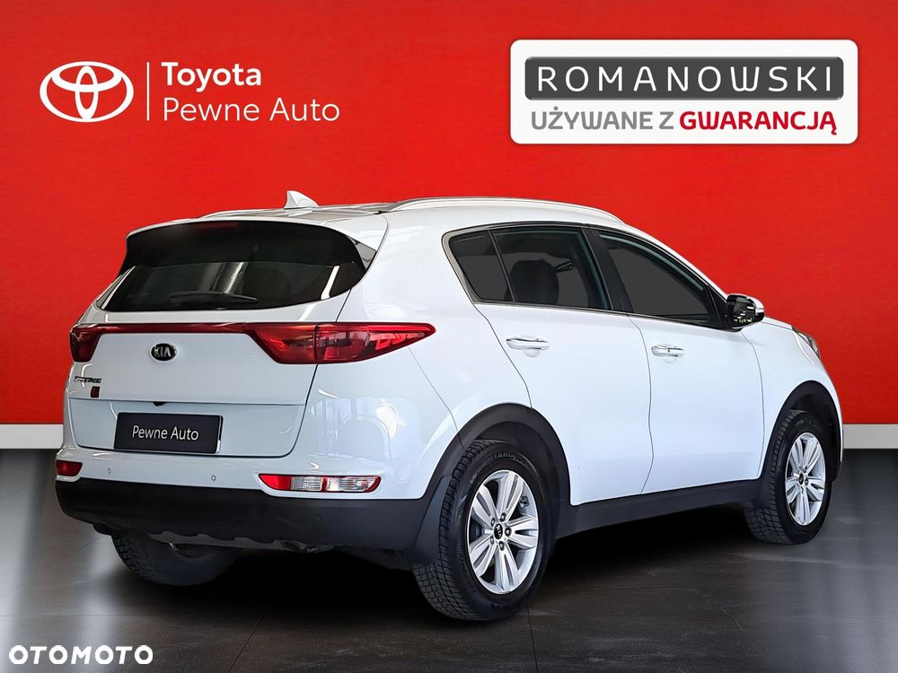 Kia Sportage 1.6 GDI L 2WD - 10