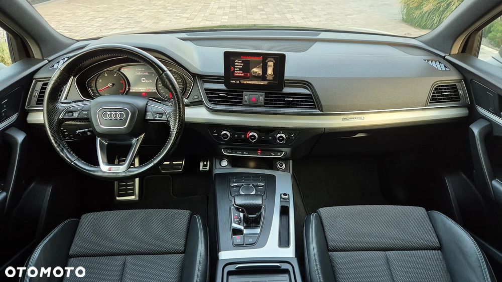 Audi Q5 2.0 TDI Quattro Sport S tronic - 19