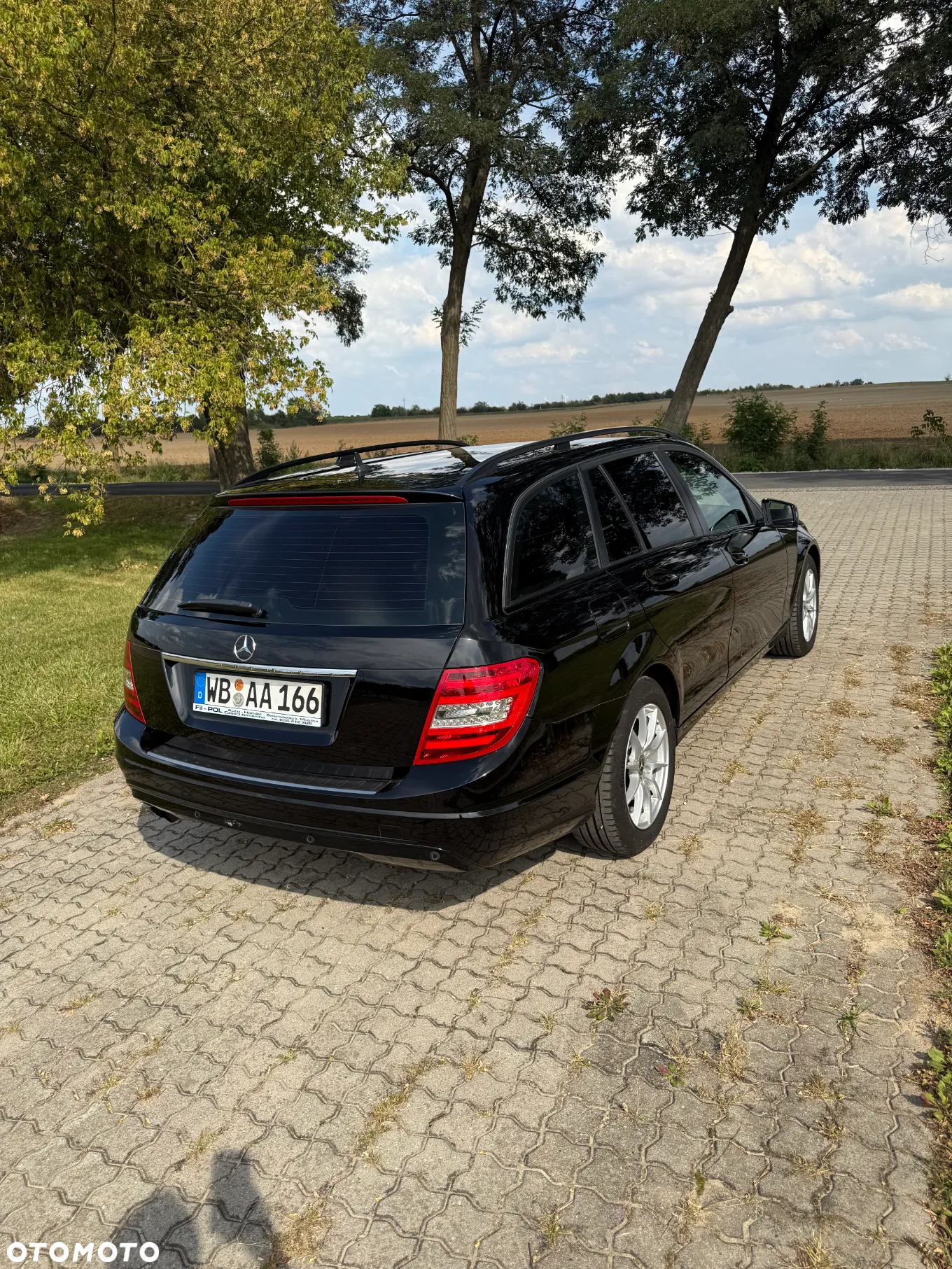 Mercedes-Benz Klasa C - 8