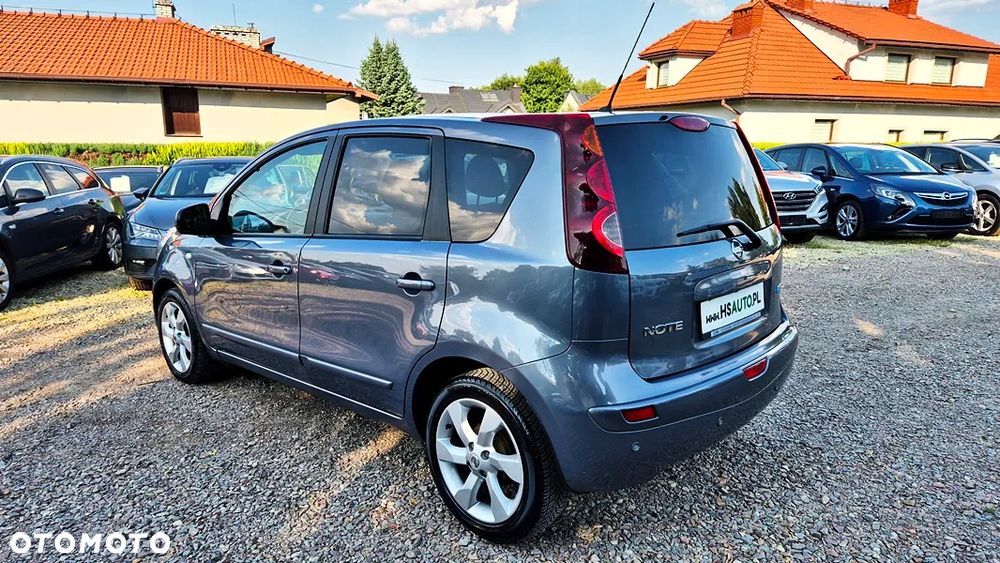 Nissan Note 1.4 I-Way EU5 - 19