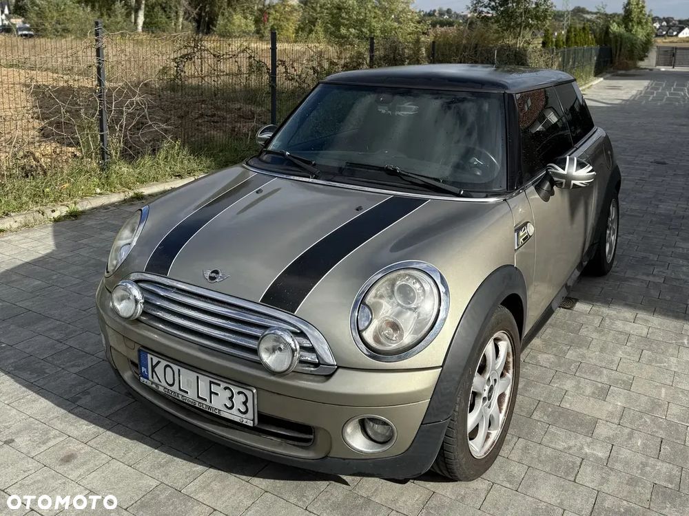 MINI Cooper - 1
