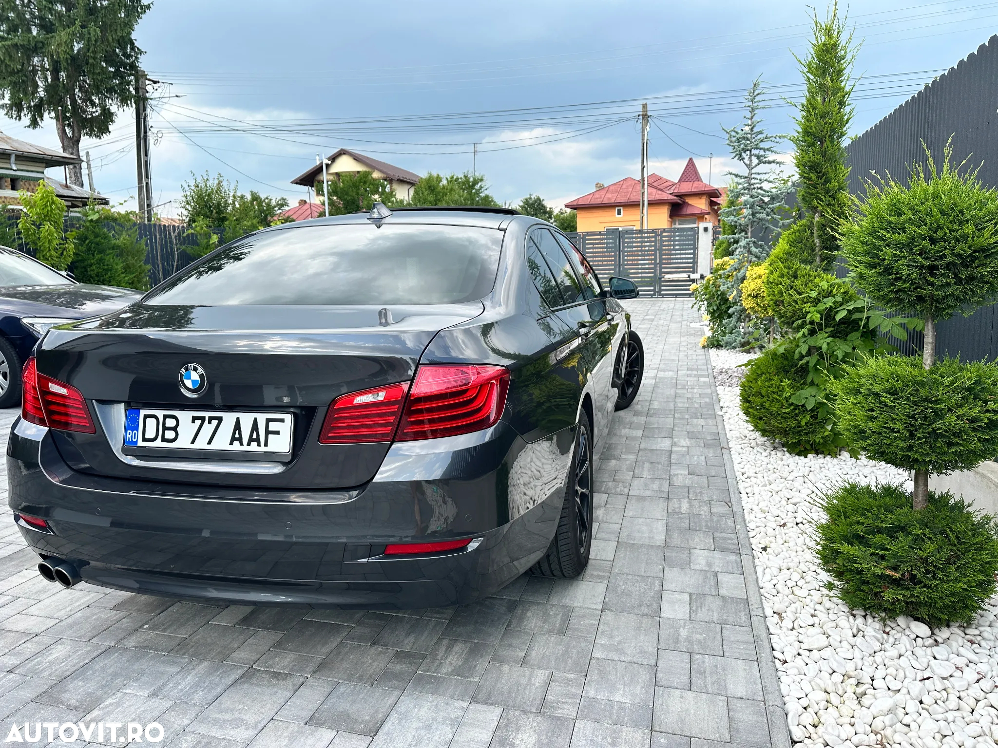 BMW Seria 5 - 12