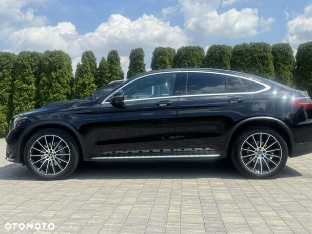Mercedes-Benz GLC 250 d 4Matic 9G-TRONIC AMG Line - 8