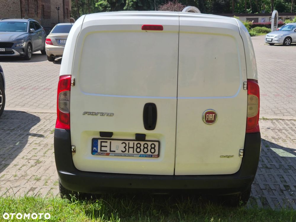 Fiat Fiorino - 5