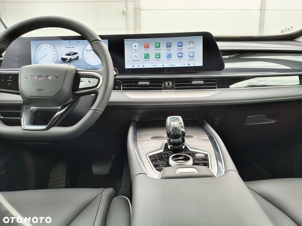 Chery Tiggo 7 1.5 T-GDI Super Hybrid Comfort DHT - 19