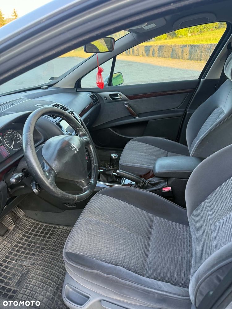 Peugeot 407 1.6 HDI Premium - 3