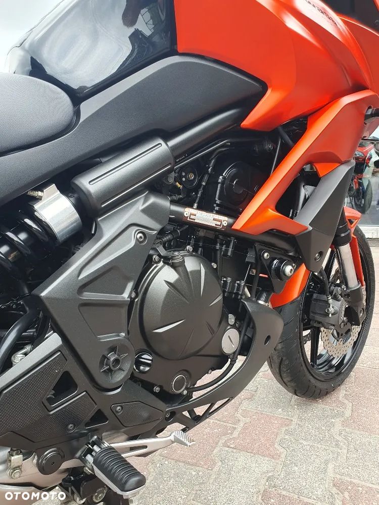 Kawasaki Versys 650 - 33