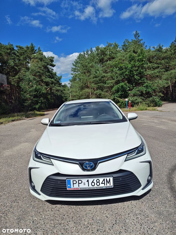 Toyota Corolla 1.8 Hybrid Comfort - 1