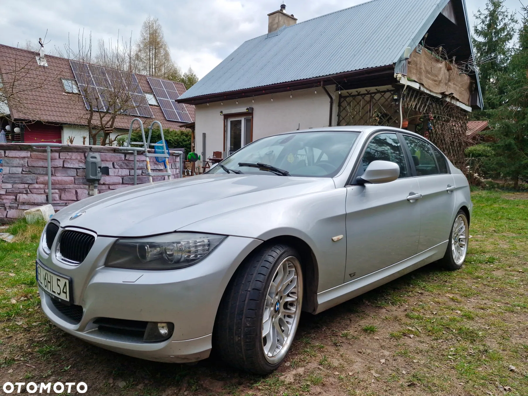 BMW Seria 3 316d - 3