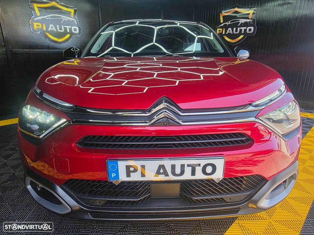 Citroën C4 1.5 BlueHDi Feel Pack EAT8 - 10