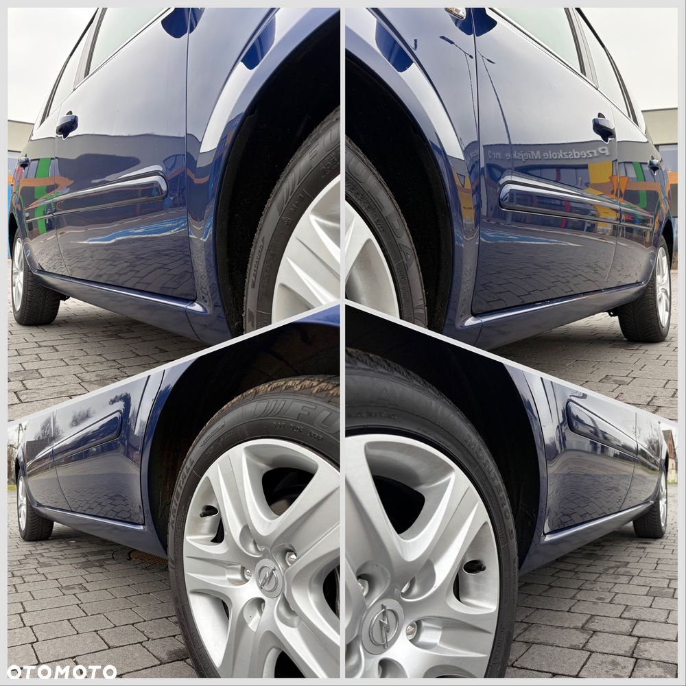 Opel Zafira 1.6 ecoFLEX Family - 23