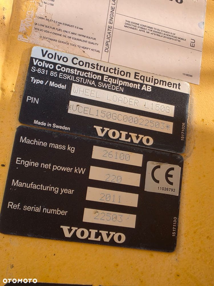 Volvo 150G - 9