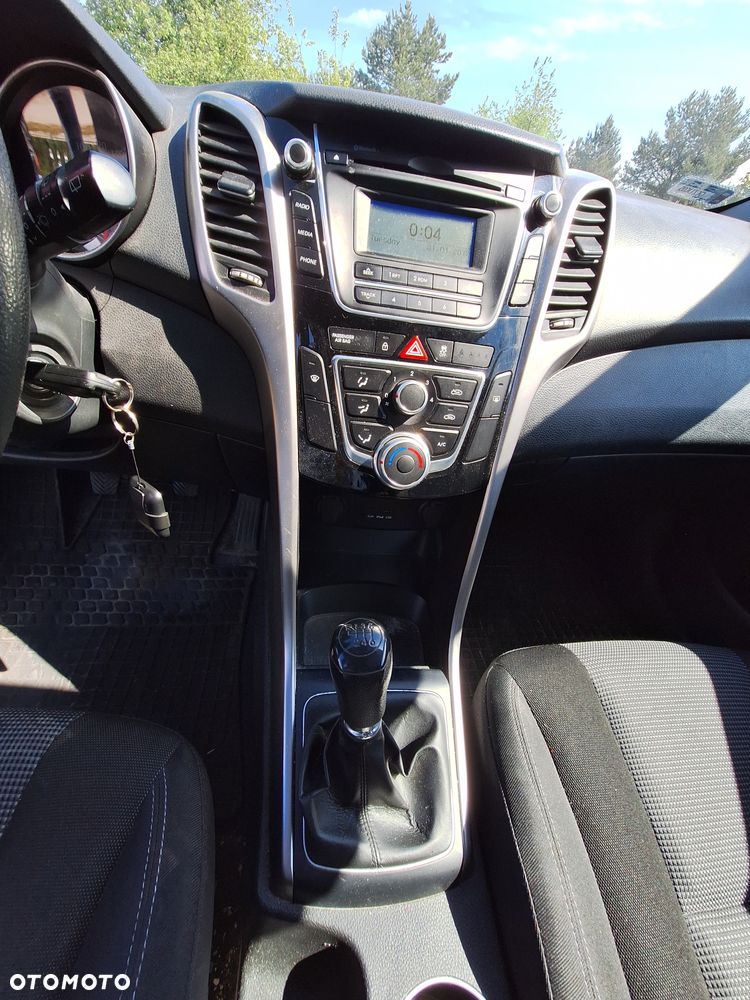 Hyundai i30 1.4 CRDi Trend - 7