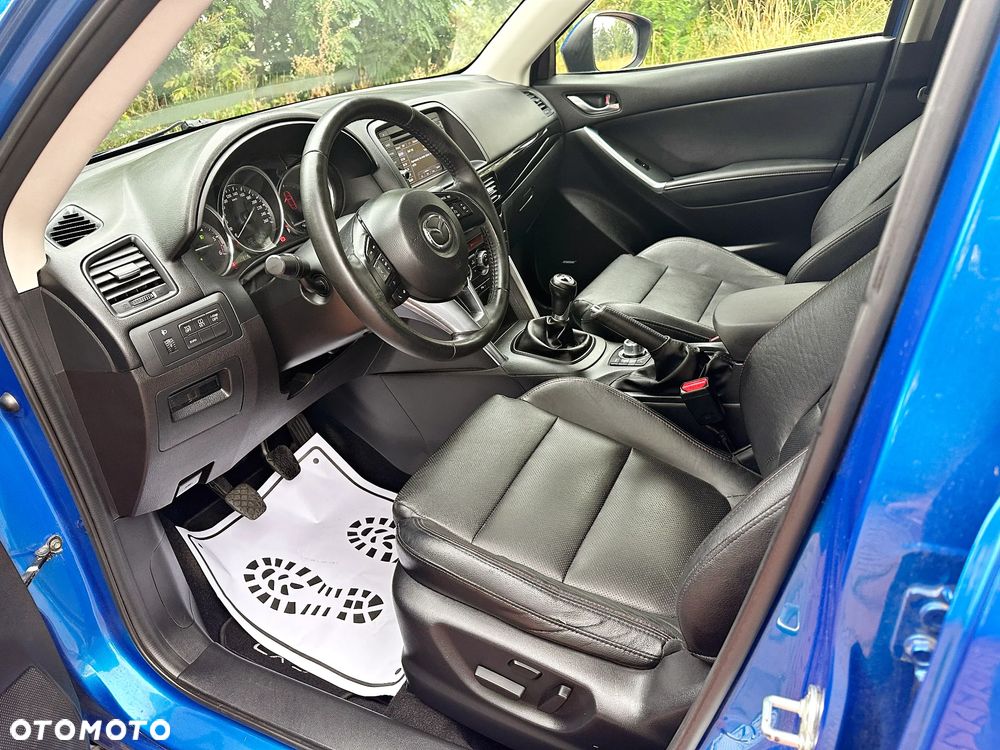 Mazda CX-5 2.2 SKYACTIV-D AWD Sports-Line - 5