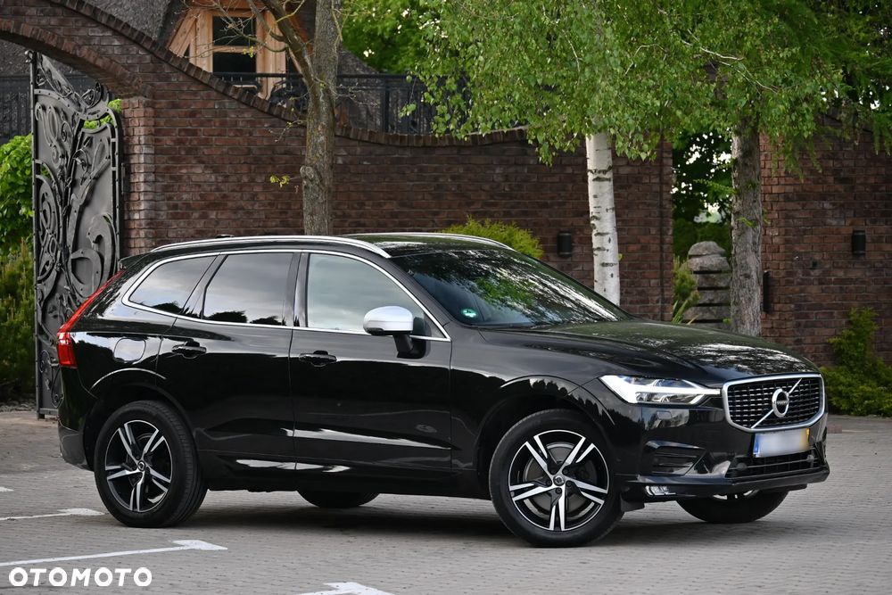 Volvo XC 60 D5 SCR AWD R-Design - 9