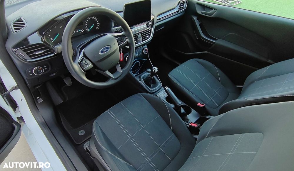 Ford Fiesta 1.5 TDCi S&S TREND - 6