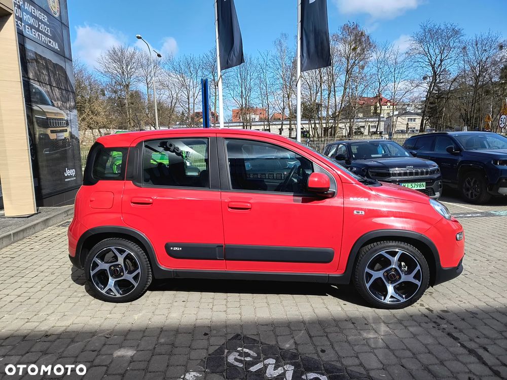 Fiat Panda 1.0 Hybrid Sport - 3