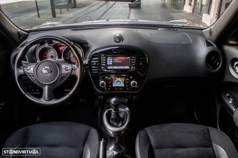 Nissan Juke 1.2 DIG-T N-Vision - 34