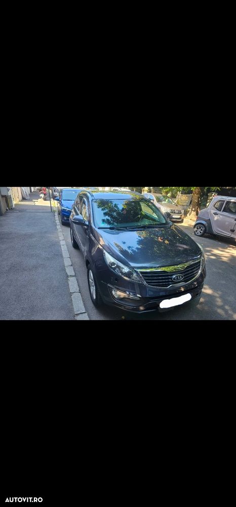 Kia Sportage - 1