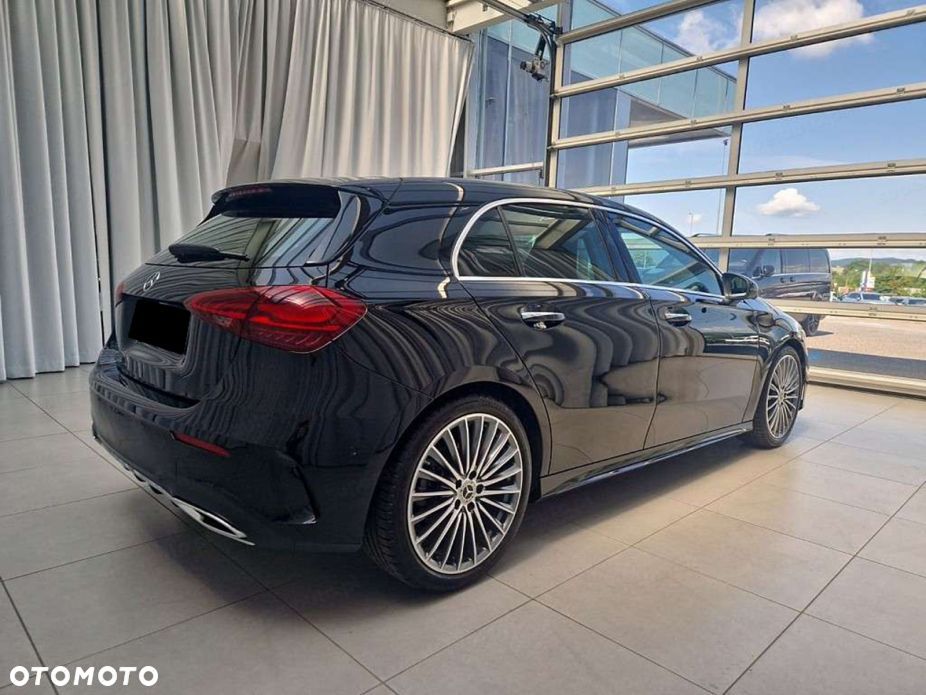 Mercedes-Benz Klasa A - 4