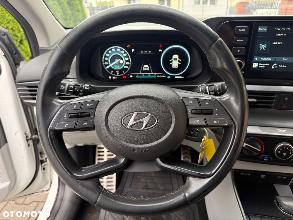 Hyundai Bayon - 10