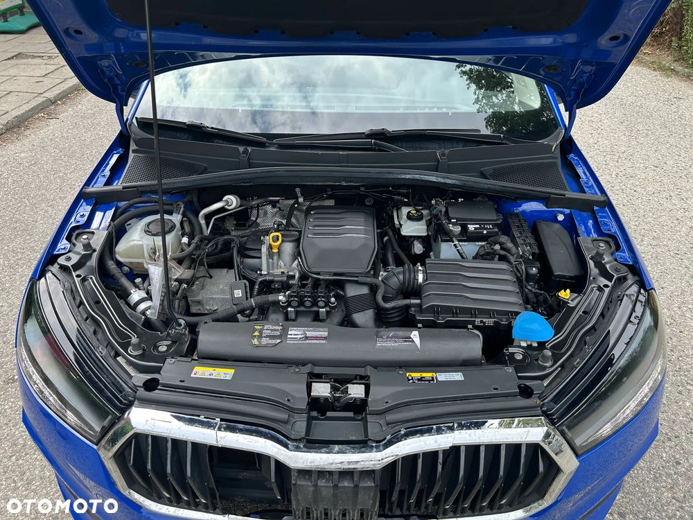 Skoda Fabia 1.0 Ambition - 7