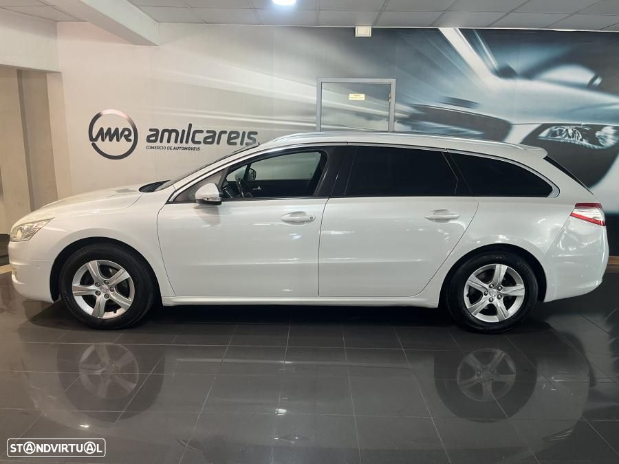 Peugeot 508 SW 1.6 e-HDi Allure - 6