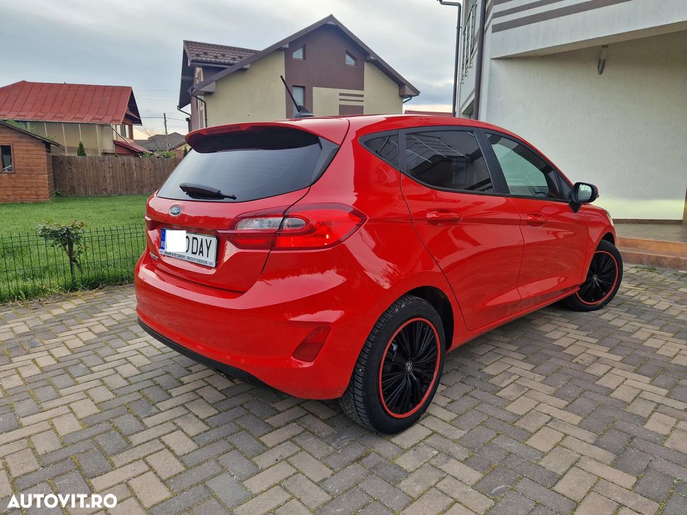 Ford Fiesta - 3