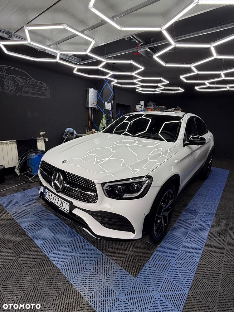 Mercedes-Benz GLC 200 4-Matic - 1