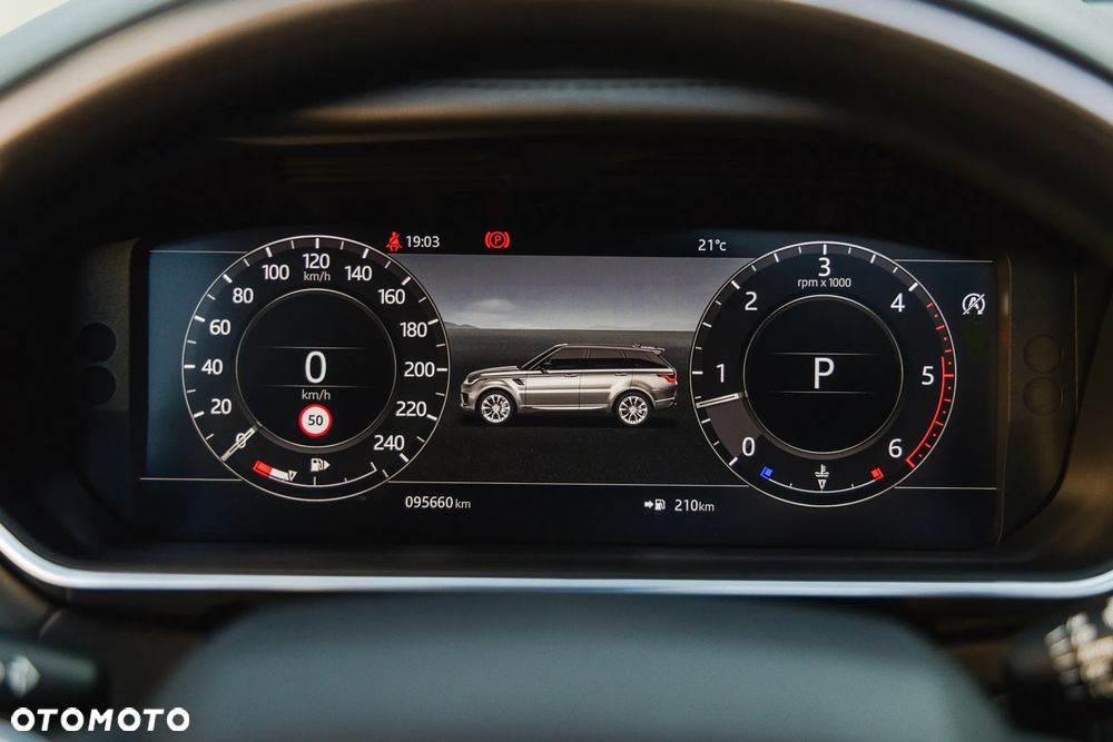 Land Rover Range Rover Sport S 3.0 D HSE Dynamic - 32