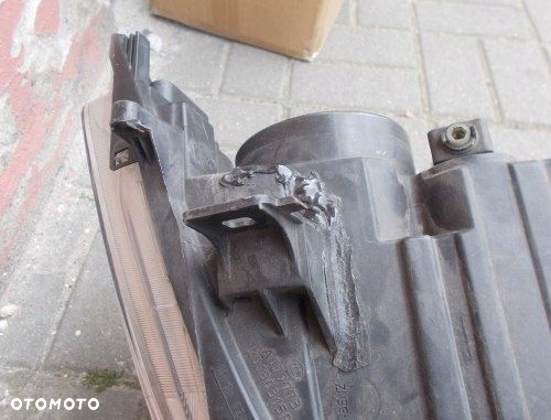 MERCEDES SPRINTER 907 910 W907 W910 PRAWA PRZEDNIA LAMPA ORYGINAŁ - 5