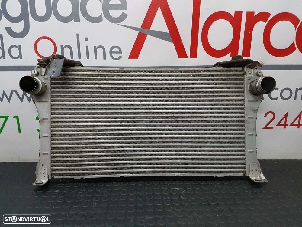 INTERCOOLER TOYOTA VERSO COMFORT - 2