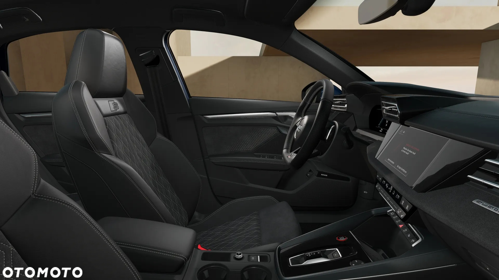Audi S3 Limousine TFSI Quattro S tronic - 11