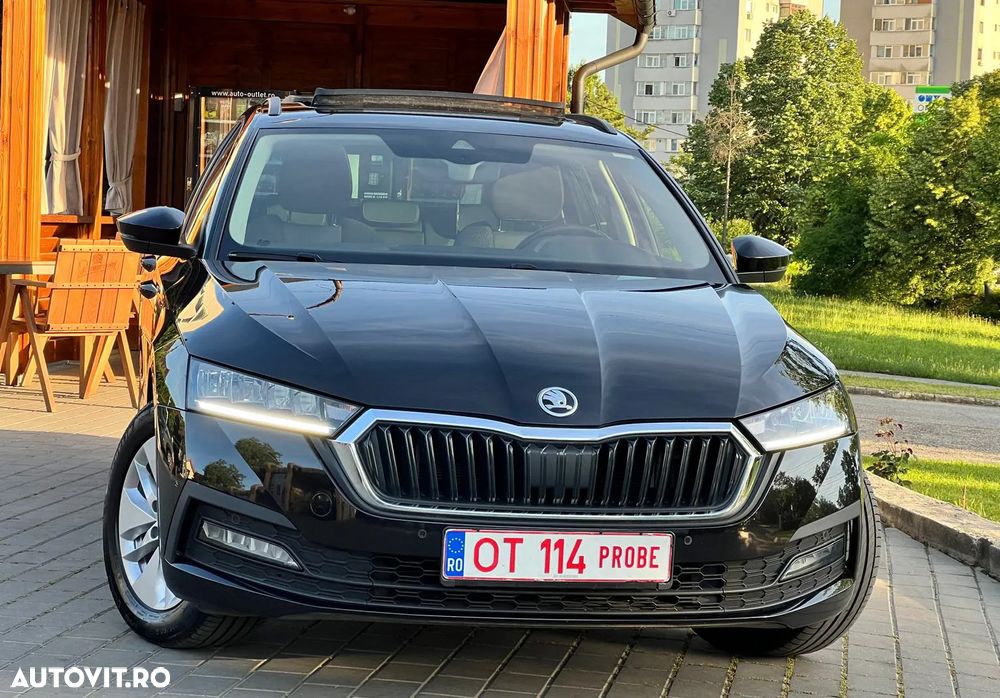 Skoda Octavia 2.0 TDI Ambition - 5