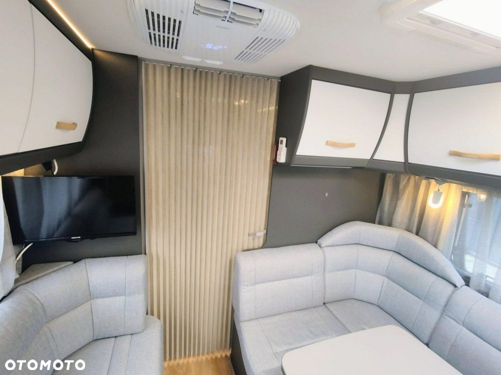 Dethleffs Beduin Scandinavia 690 BQT - zimowa z ALDE - 17