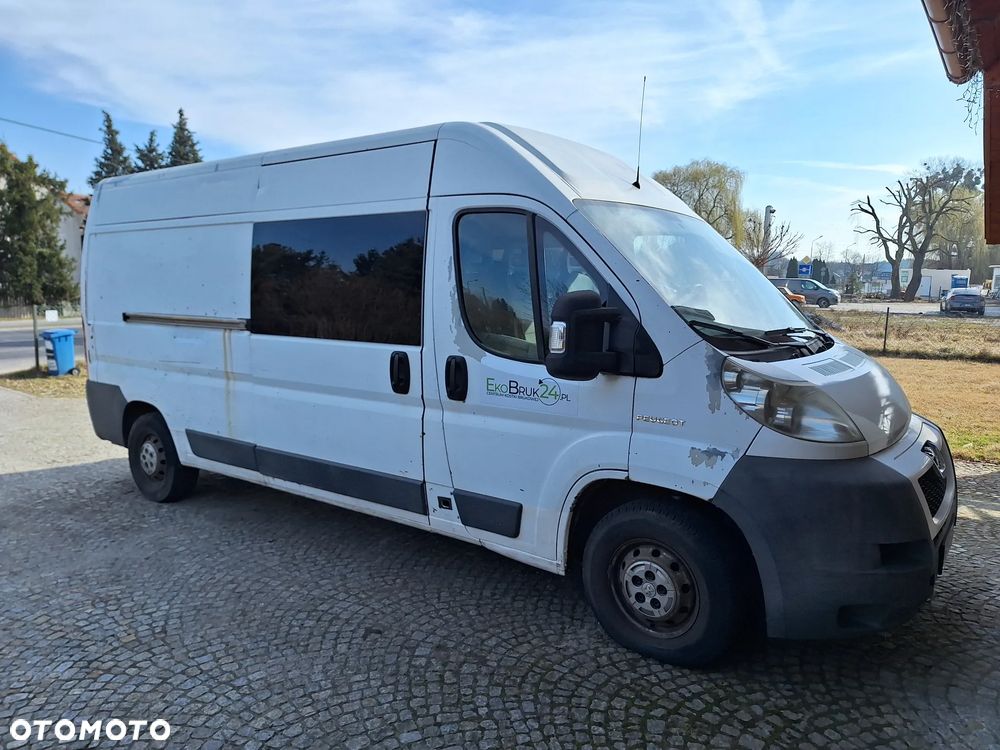 Peugeot Boxer - 3